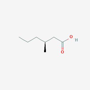 3-methyl-[1-14C]-hexadecanoic acid