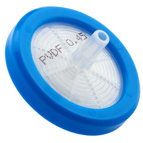 [GEN-CT229745] 30mm PVDF Low Binding Syringe Filter, 0.45µm, Sterile