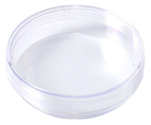 [GEN-KORD-2901]  60 x 15mm Stackable Petri Dish, RNase and DNase Free, STERILE